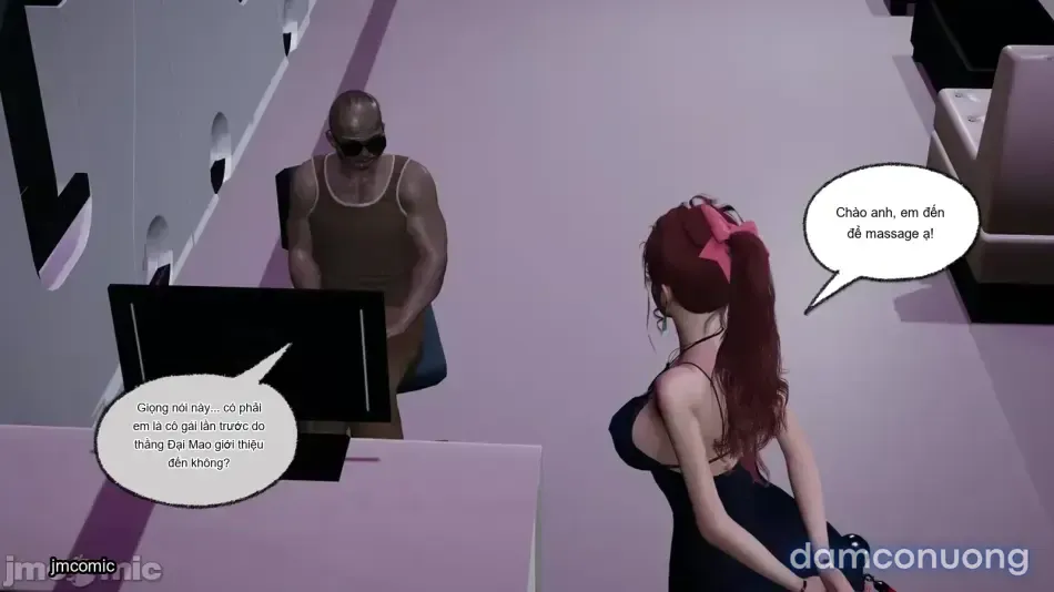 đọc truyện 長ちんエロガキ負けねーからか なん! Chương 8 ảnh 133 tại Thiên Thai Truyện