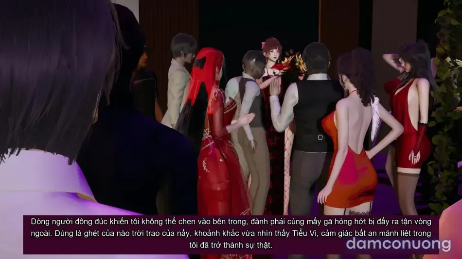 đọc truyện 長ちんエロガキ負けねーからか なん! Chương 9 ảnh 14 tại Thiên Thai Truyện