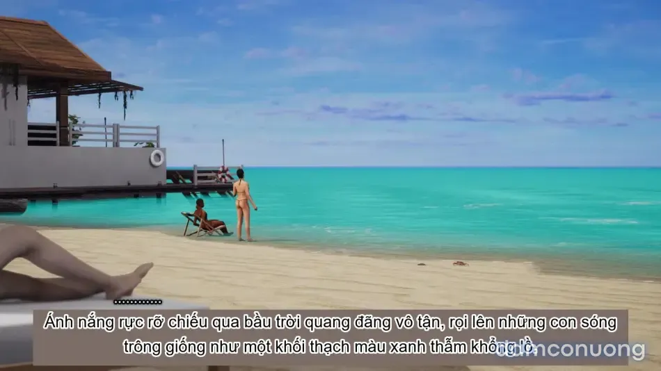 đọc truyện 長ちんエロガキ負けねーからか なん! Chương 9 ảnh 152 tại Thiên Thai Truyện