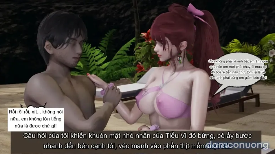 đọc truyện 長ちんエロガキ負けねーからか なん! Chương 9 ảnh 161 tại Thiên Thai Truyện