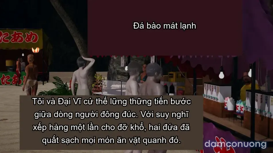 đọc truyện 長ちんエロガキ負けねーからか なん! Chương 9 ảnh 164 tại Thiên Thai Truyện