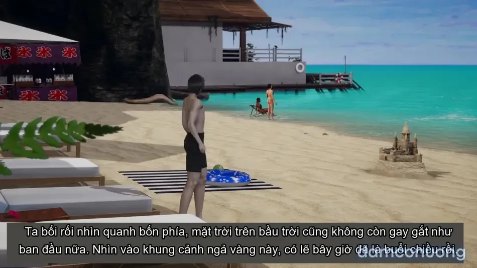 đọc truyện 長ちんエロガキ負けねーからか なん! Chương 9 ảnh 218 tại Thiên Thai Truyện