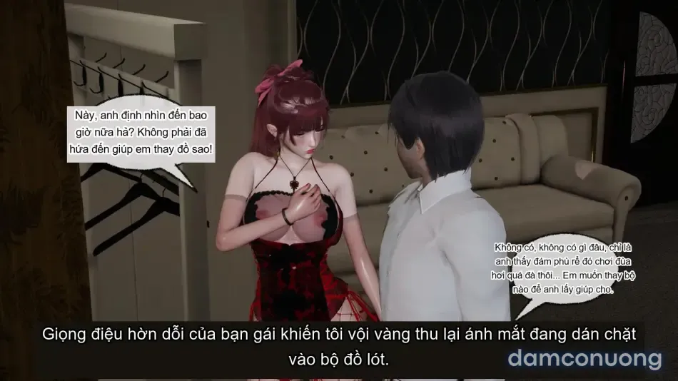 đọc truyện 長ちんエロガキ負けねーからか なん! Chương 9 ảnh 49 tại Thiên Thai Truyện
