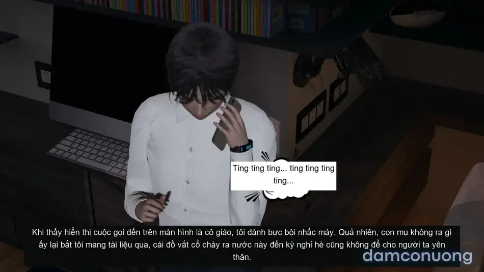 đọc truyện 長ちんエロガキ負けねーからか なん! Chương 9 ảnh 7 tại Thiên Thai Truyện