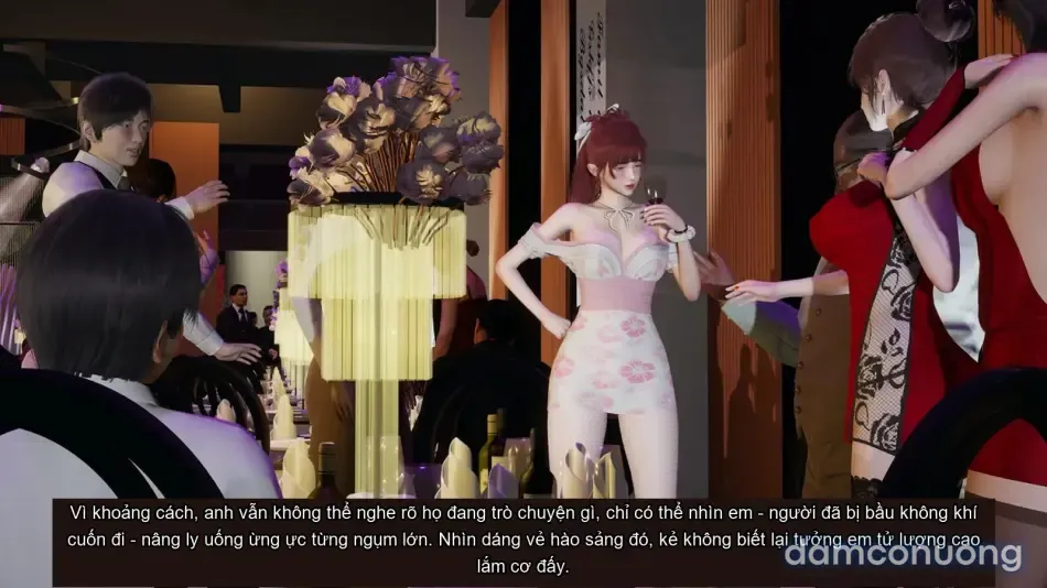 đọc truyện 長ちんエロガキ負けねーからか なん! Chương 9 ảnh 61 tại Thiên Thai Truyện