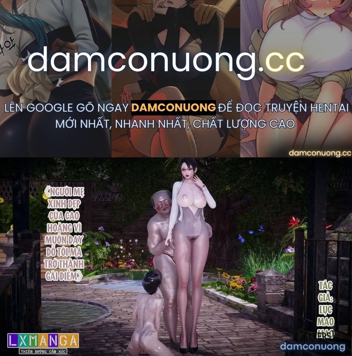 đọc truyện 高贵美丽的妈妈为了教育我成为了妓女 01-26 | Chương 1 ảnh 2 tại Thiên Thai Truyện