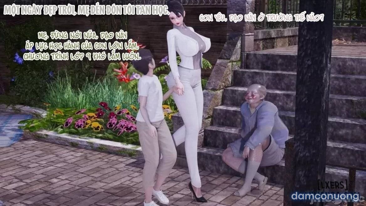 đọc truyện 高贵美丽的妈妈为了教育我成为了妓女 01-26 | Chương 1 ảnh 3 tại Thiên Thai Truyện