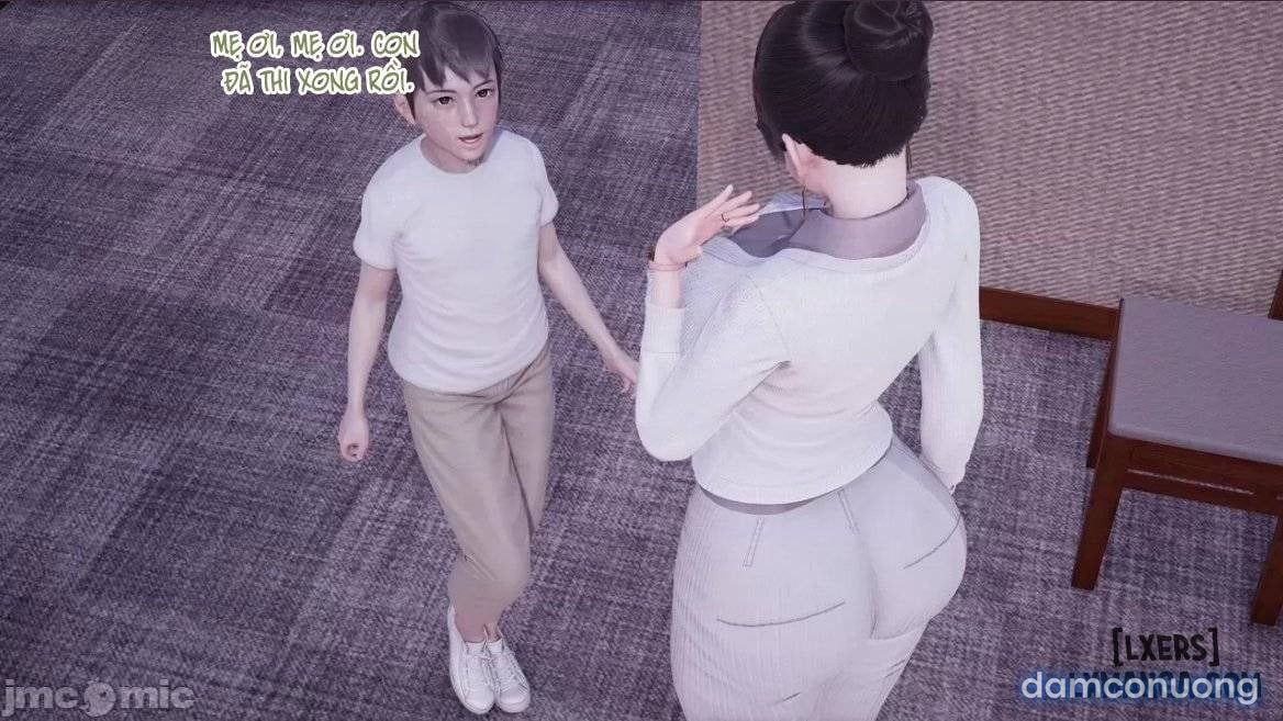 đọc truyện 高贵美丽的妈妈为了教育我成为了妓女 01-26 | Chương 1 ảnh 12 tại Thiên Thai Truyện