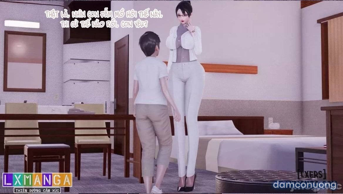 đọc truyện 高贵美丽的妈妈为了教育我成为了妓女 01-26 | Chương 1 ảnh 13 tại Thiên Thai Truyện