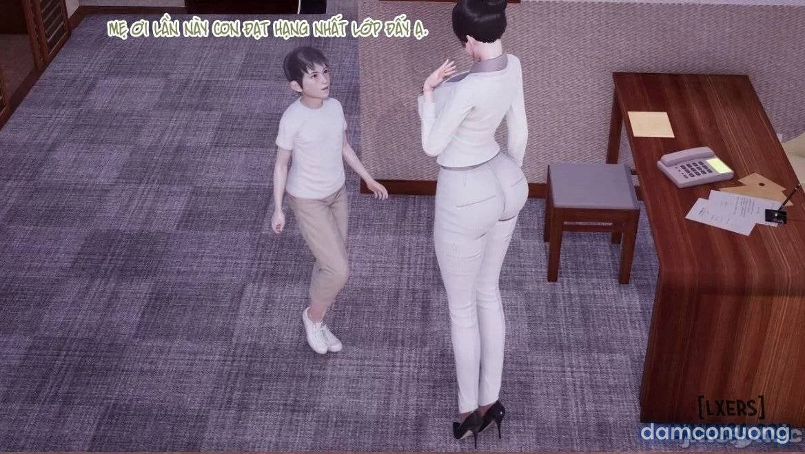 đọc truyện 高贵美丽的妈妈为了教育我成为了妓女 01-26 | Chương 1 ảnh 14 tại Thiên Thai Truyện