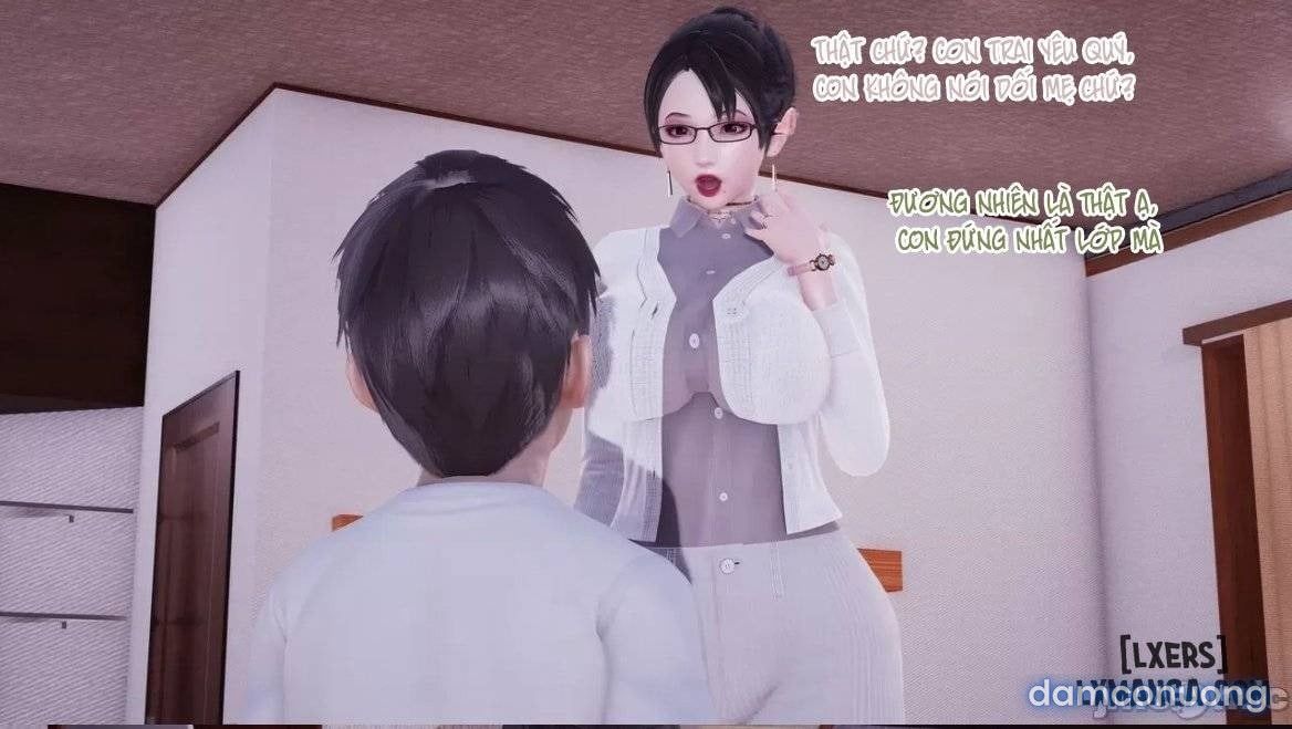 đọc truyện 高贵美丽的妈妈为了教育我成为了妓女 01-26 | Chương 1 ảnh 15 tại Thiên Thai Truyện