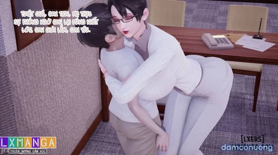 đọc truyện 高贵美丽的妈妈为了教育我成为了妓女 01-26 | Chương 1 ảnh 16 tại Thiên Thai Truyện