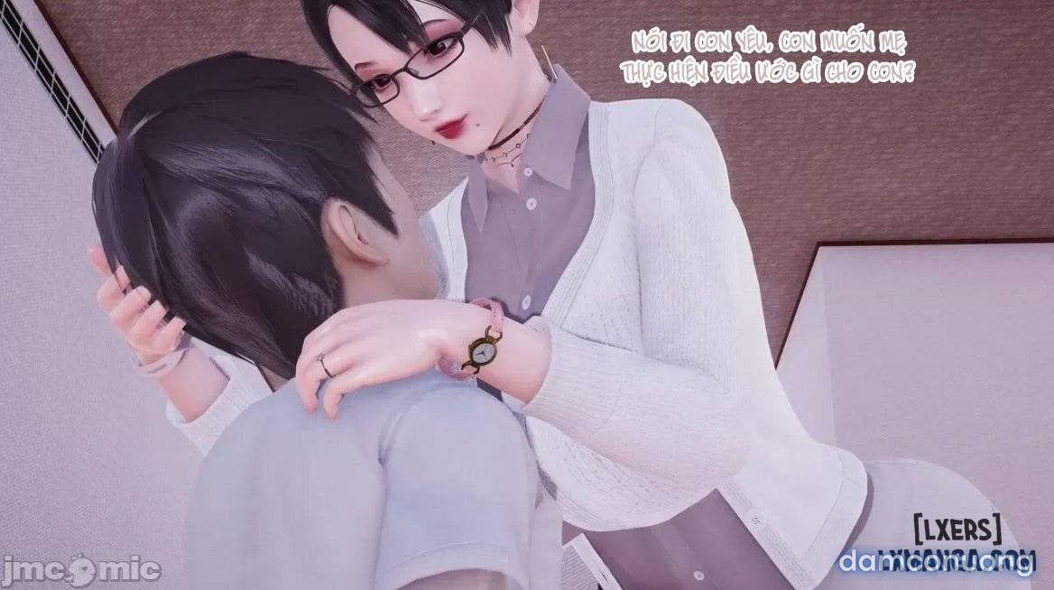 đọc truyện 高贵美丽的妈妈为了教育我成为了妓女 01-26 | Chương 1 ảnh 18 tại Thiên Thai Truyện