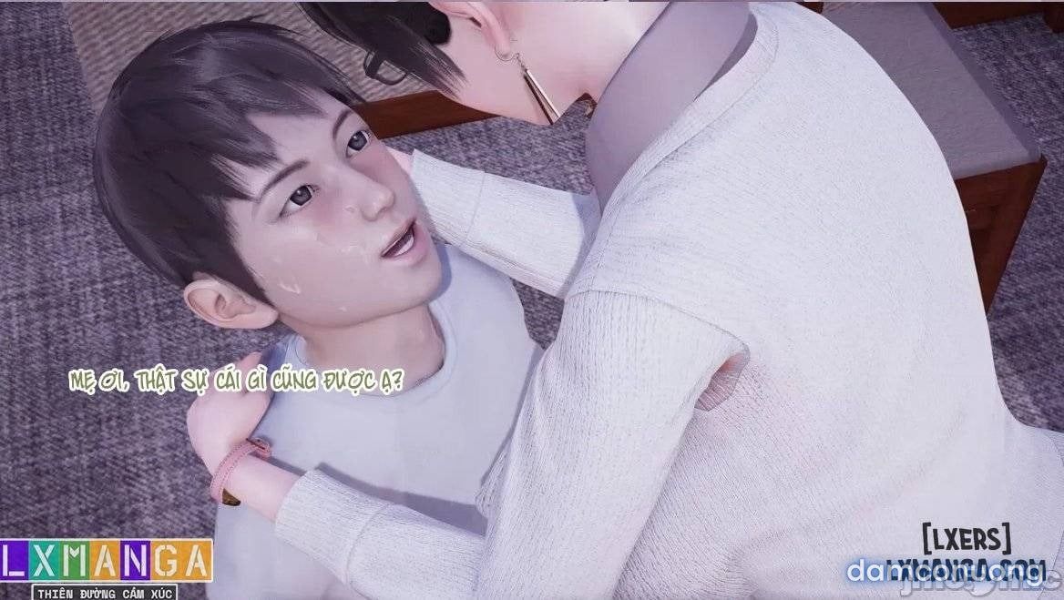 đọc truyện 高贵美丽的妈妈为了教育我成为了妓女 01-26 | Chương 1 ảnh 19 tại Thiên Thai Truyện