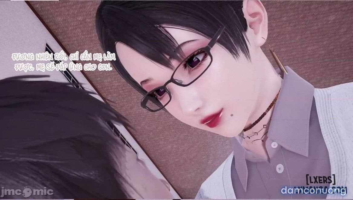 đọc truyện 高贵美丽的妈妈为了教育我成为了妓女 01-26 | Chương 1 ảnh 20 tại Thiên Thai Truyện