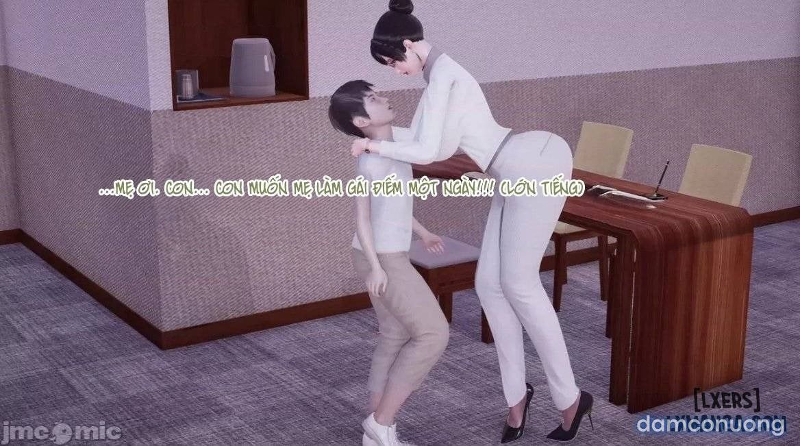 đọc truyện 高贵美丽的妈妈为了教育我成为了妓女 01-26 | Chương 1 ảnh 21 tại Thiên Thai Truyện