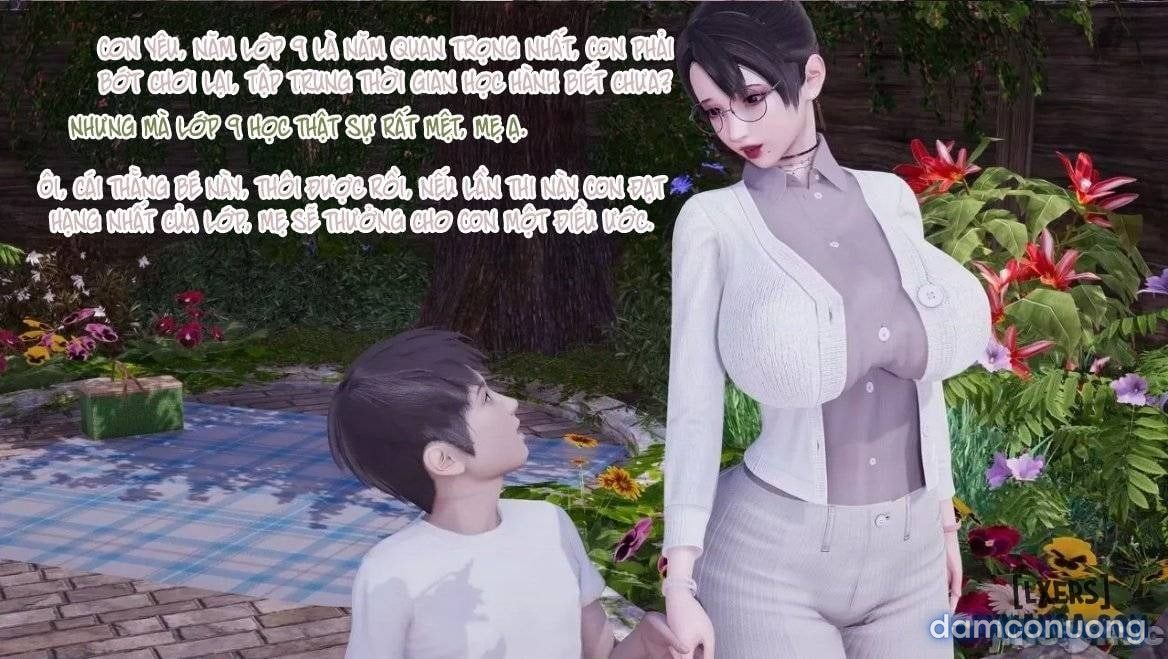 đọc truyện 高贵美丽的妈妈为了教育我成为了妓女 01-26 | Chương 1 ảnh 4 tại Thiên Thai Truyện