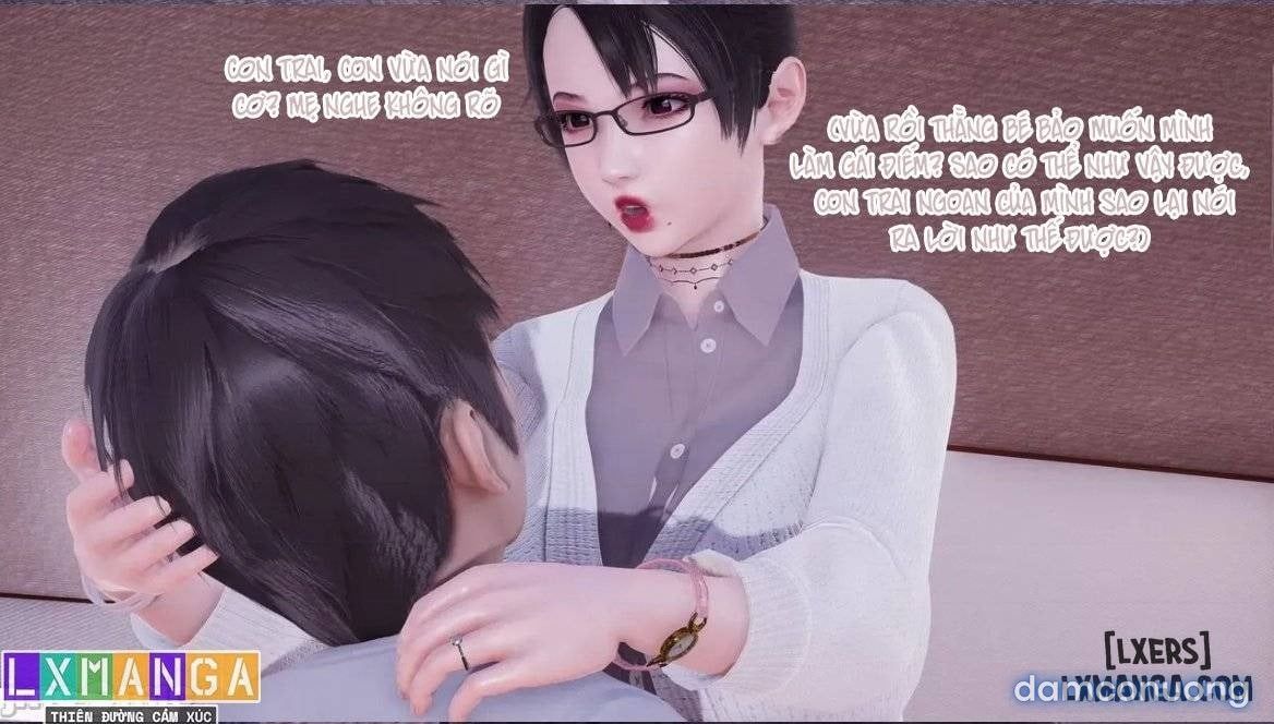 đọc truyện 高贵美丽的妈妈为了教育我成为了妓女 01-26 | Chương 1 ảnh 22 tại Thiên Thai Truyện