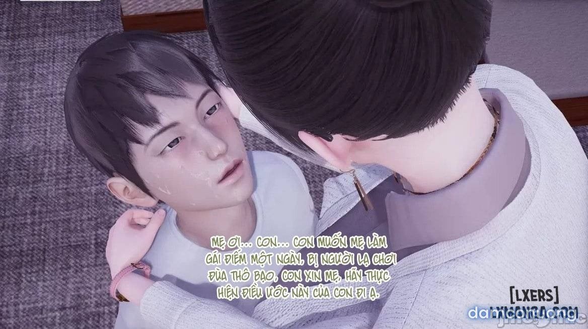 đọc truyện 高贵美丽的妈妈为了教育我成为了妓女 01-26 | Chương 1 ảnh 23 tại Thiên Thai Truyện