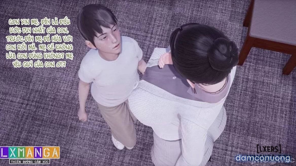 đọc truyện 高贵美丽的妈妈为了教育我成为了妓女 01-26 | Chương 1 ảnh 25 tại Thiên Thai Truyện