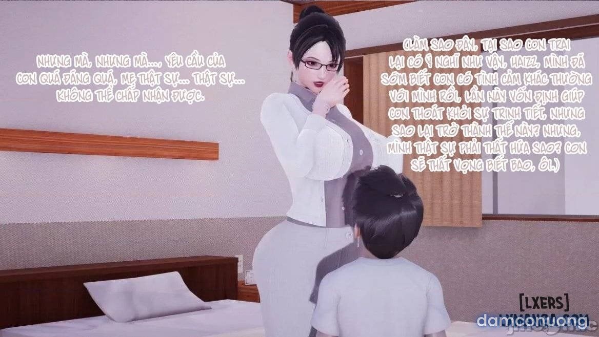 đọc truyện 高贵美丽的妈妈为了教育我成为了妓女 01-26 | Chương 1 ảnh 26 tại Thiên Thai Truyện