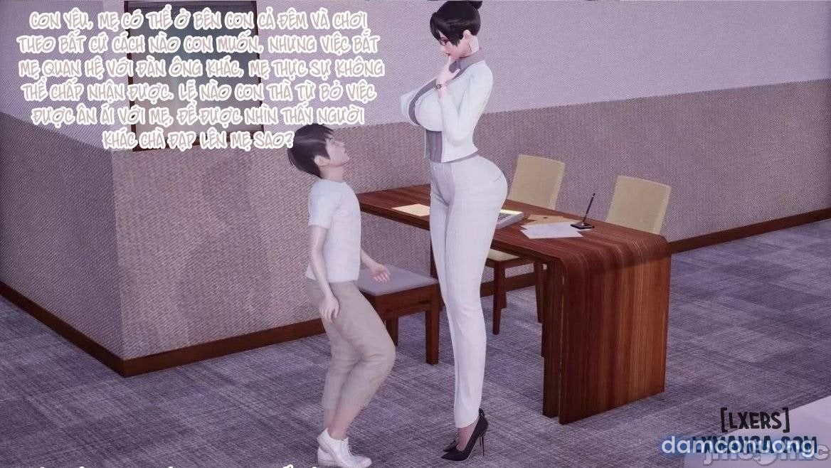 đọc truyện 高贵美丽的妈妈为了教育我成为了妓女 01-26 | Chương 1 ảnh 27 tại Thiên Thai Truyện