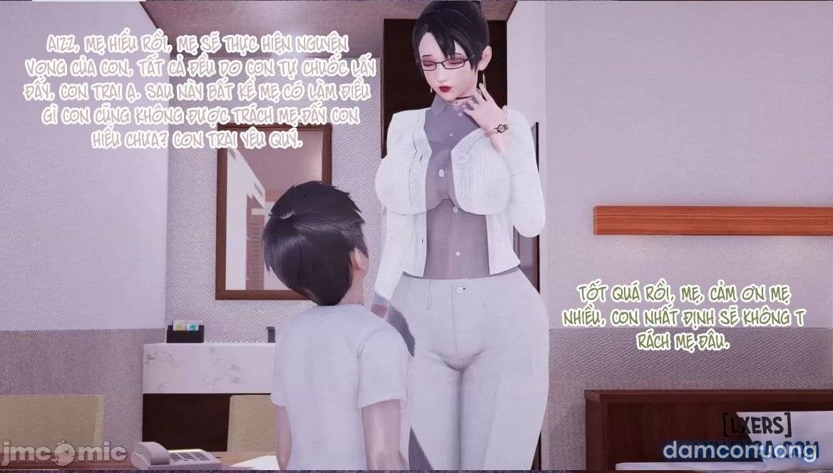 đọc truyện 高贵美丽的妈妈为了教育我成为了妓女 01-26 | Chương 1 ảnh 29 tại Thiên Thai Truyện