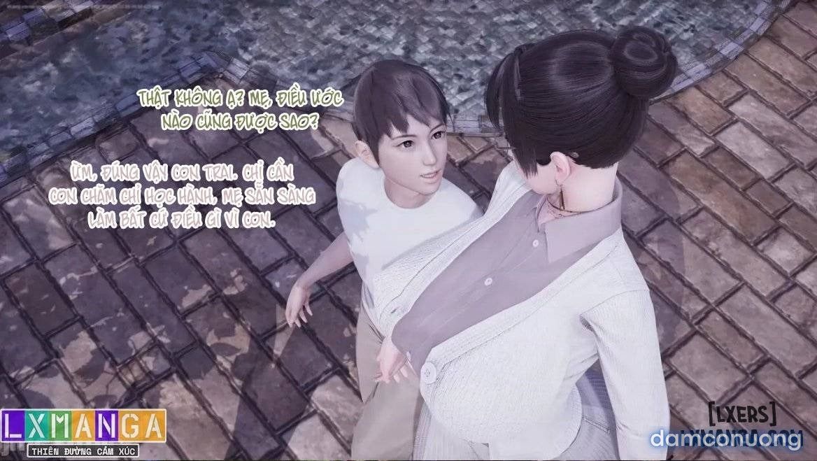 đọc truyện 高贵美丽的妈妈为了教育我成为了妓女 01-26 | Chương 1 ảnh 5 tại Thiên Thai Truyện