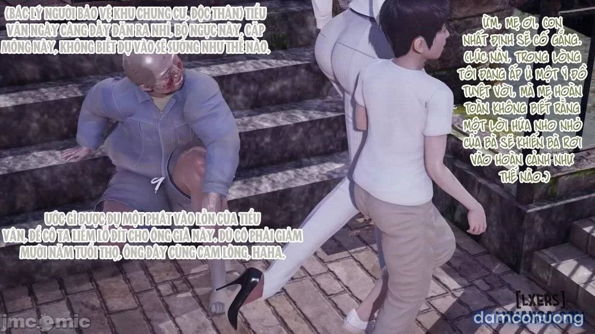 đọc truyện 高贵美丽的妈妈为了教育我成为了妓女 01-26 | Chương 1 ảnh 7 tại Thiên Thai Truyện