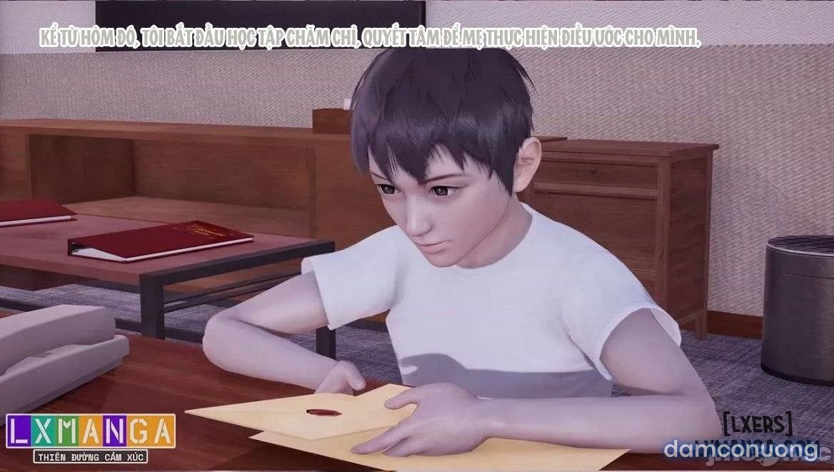 đọc truyện 高贵美丽的妈妈为了教育我成为了妓女 01-26 | Chương 1 ảnh 8 tại Thiên Thai Truyện