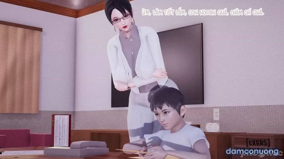 đọc truyện 高贵美丽的妈妈为了教育我成为了妓女 01-26 | Chương 1 ảnh 9 tại Thiên Thai Truyện