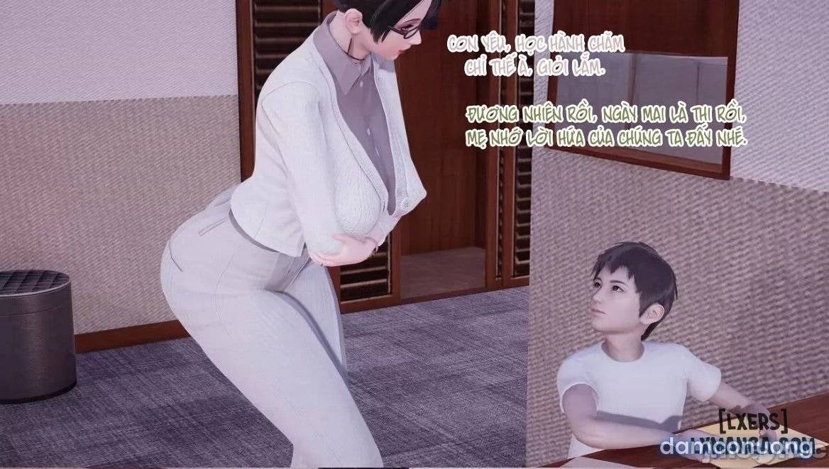 đọc truyện 高贵美丽的妈妈为了教育我成为了妓女 01-26 | Chương 1 ảnh 10 tại Thiên Thai Truyện