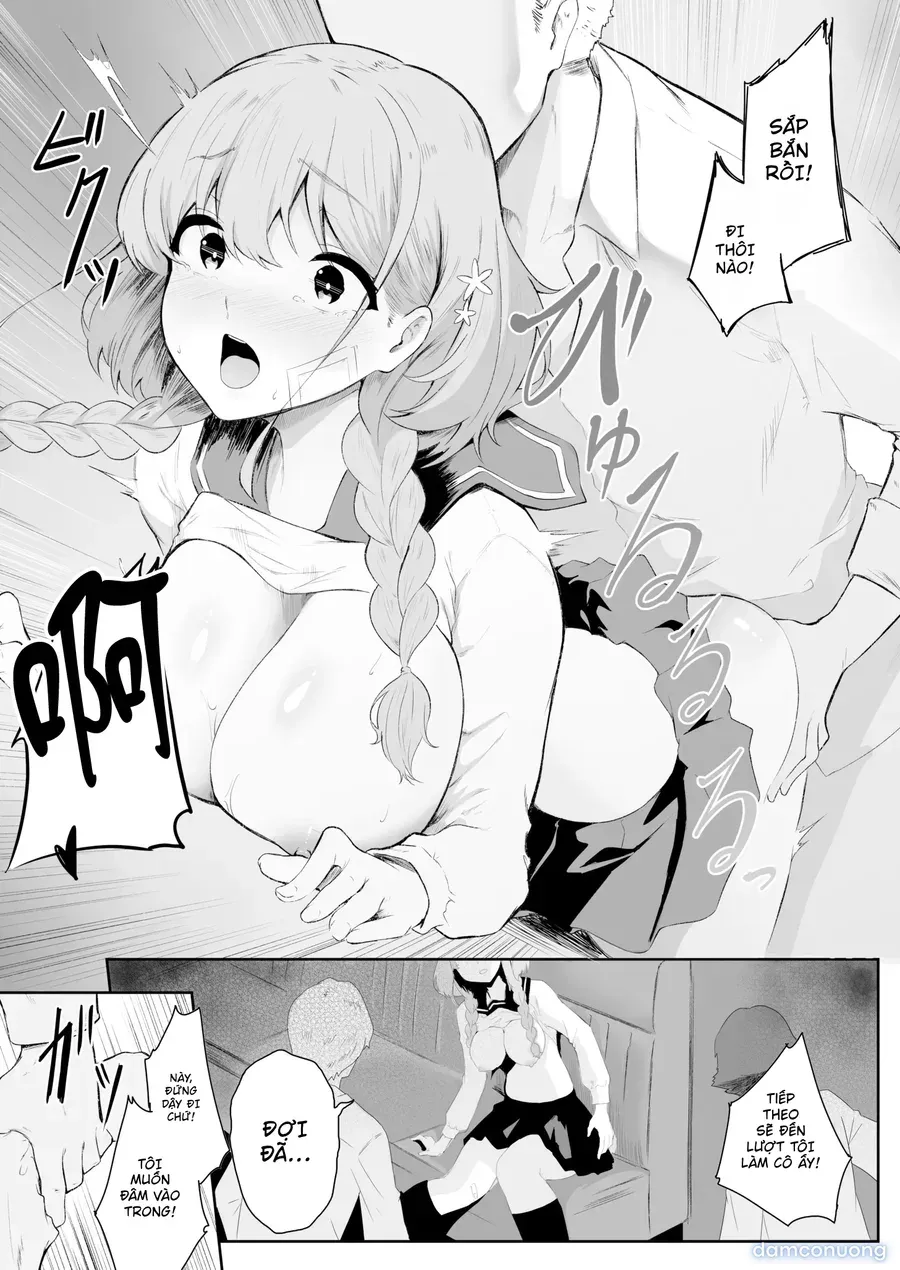đọc truyện [セゾク] 僕はゆめちゃん係 (1) Chương 1 ảnh 16 tại Thiên Thai Truyện