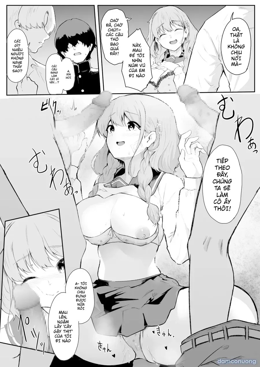 đọc truyện [セゾク] 僕はゆめちゃん係 (1) Chương 1 ảnh 8 tại Thiên Thai Truyện