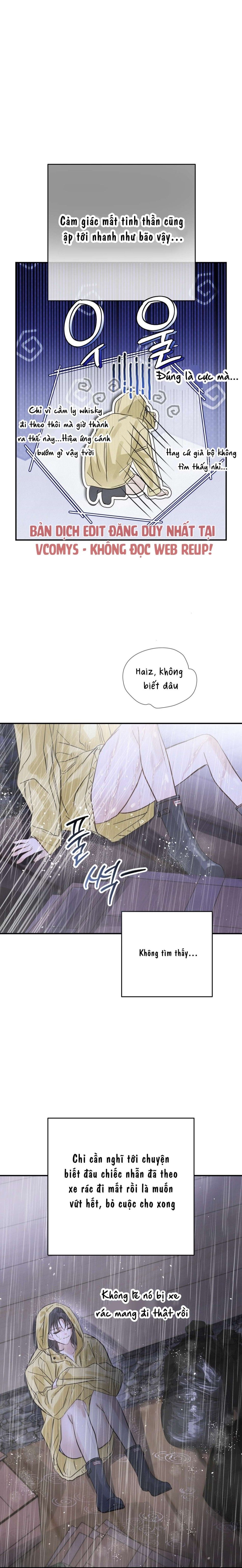 [ 18 + ] Ba Tháng Mùa Hè Chương 20 page 11 - Giả Dược