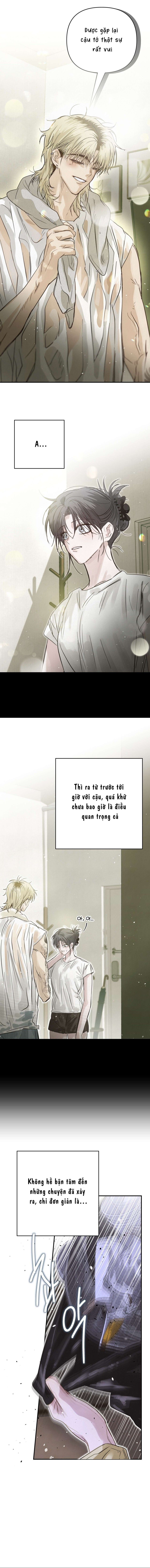 [ 18 + ] Ba Tháng Mùa Hè Chương 20 page 14 - Giả Dược