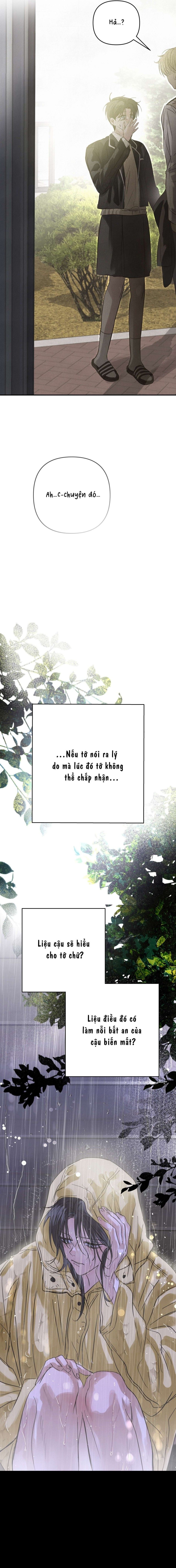 [ 18 + ] Ba Tháng Mùa Hè Chương 20 page 6 - Giả Dược