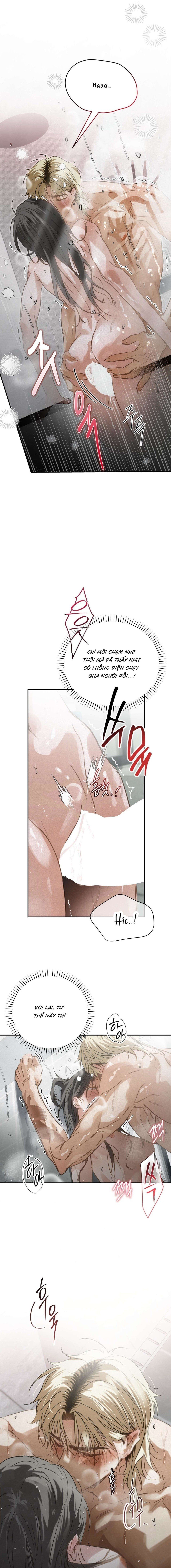 đọc truyện [ 18 + ] Ba Tháng Mùa Hè Chương 24 ảnh 15 tại Giả Dược