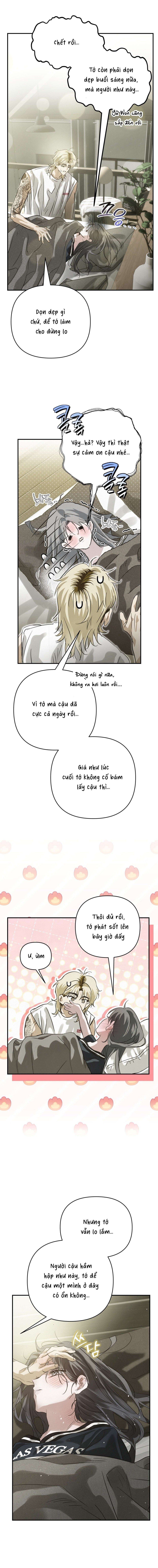 đọc truyện [ 18 + ] Ba Tháng Mùa Hè Chương 26 ảnh 3 tại Giả Dược