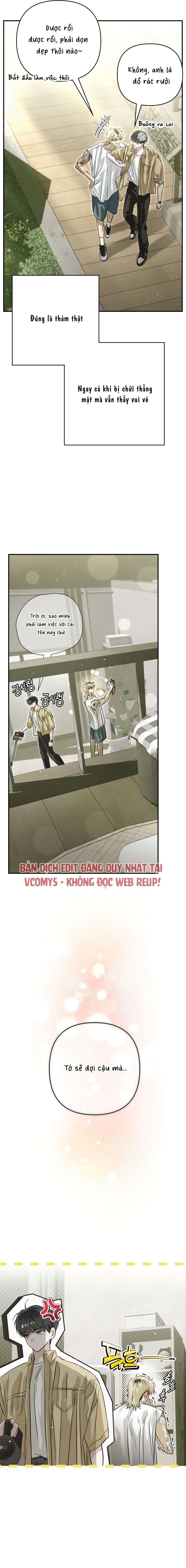 đọc truyện [ 18 + ] Ba Tháng Mùa Hè Chương 26 ảnh 6 tại Giả Dược