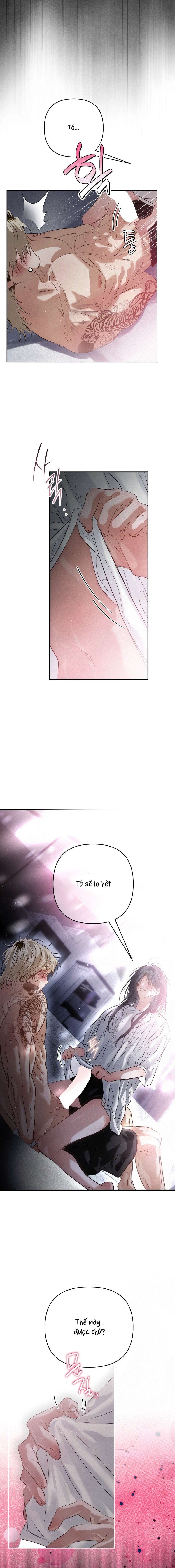 đọc truyện [ 18 + ] Ba Tháng Mùa Hè Chương 33 ảnh 19 tại Thiên Thai Truyện