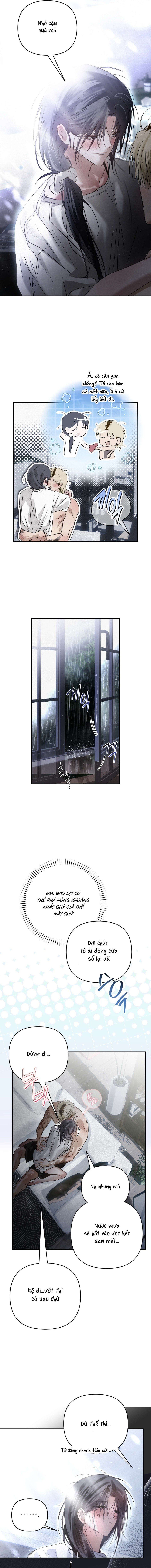 đọc truyện [ 18 + ] Ba Tháng Mùa Hè Chương 33 ảnh 11 tại Thiên Thai Truyện