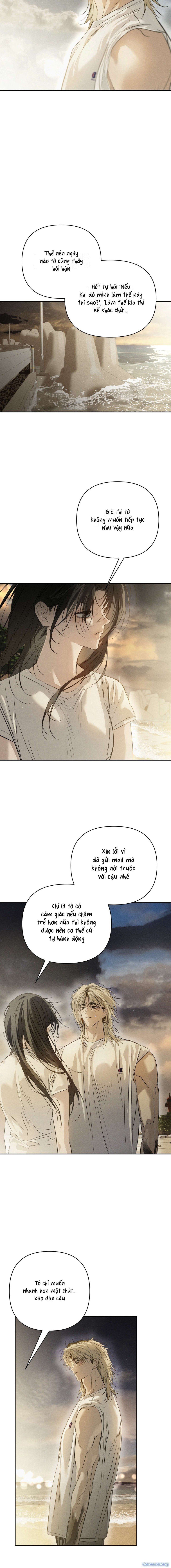 đọc truyện [ 18 + ] Ba Tháng Mùa Hè Chương 42 ảnh 12 tại Thiên Thai Truyện