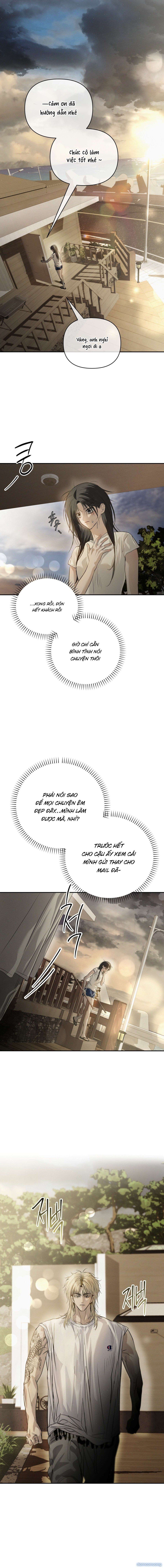 đọc truyện [ 18 + ] Ba Tháng Mùa Hè Chương 42 ảnh 4 tại Thiên Thai Truyện