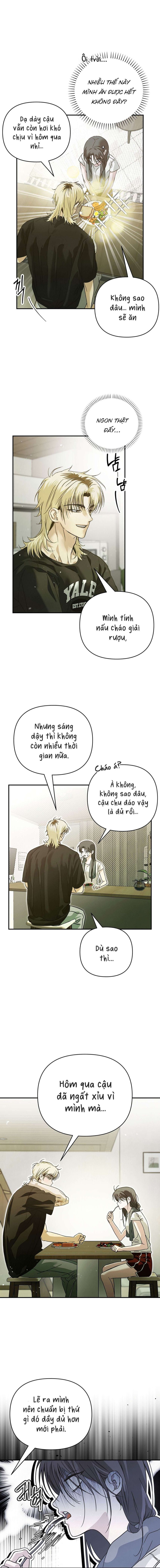 đọc truyện [ 18 + ] Ba Tháng Mùa Hè Chương 6 ảnh 8 tại Giả Dược