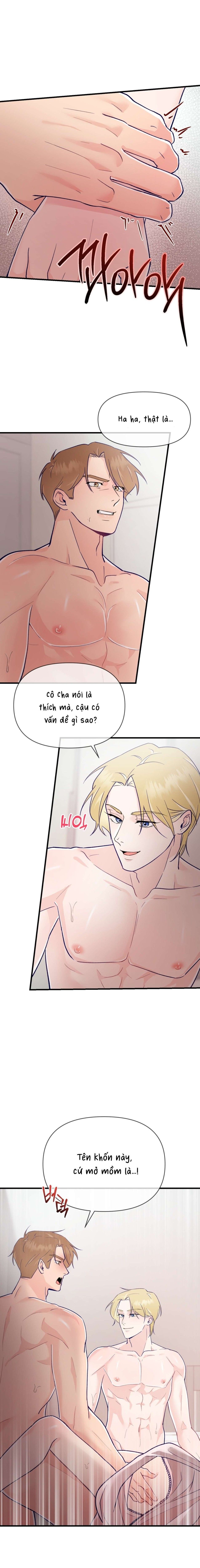 đọc truyện [ 18+ ] Ba Vẫn Hơn Hai Chương 8 ảnh 1 tại Truyện Dạ Ký