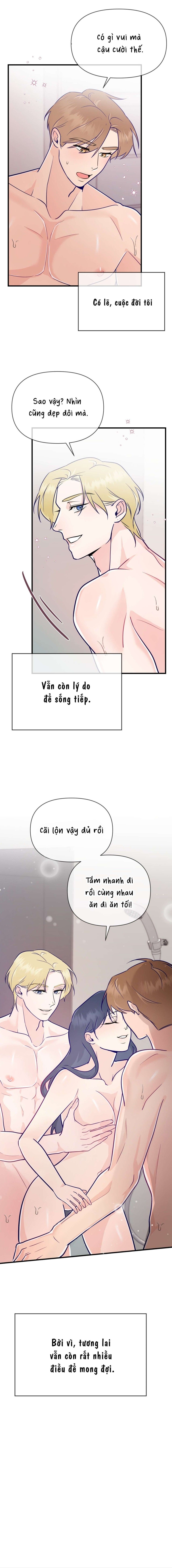 đọc truyện [ 18+ ] Ba Vẫn Hơn Hai Chương 9 ảnh 17 tại Thiên Thai Truyện