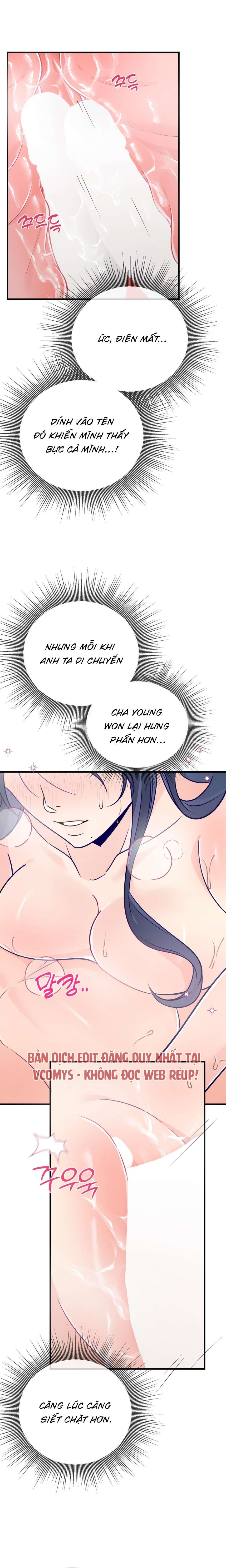 đọc truyện [ 18+ ] Ba Vẫn Hơn Hai Chương 9 ảnh 4 tại Thiên Thai Truyện