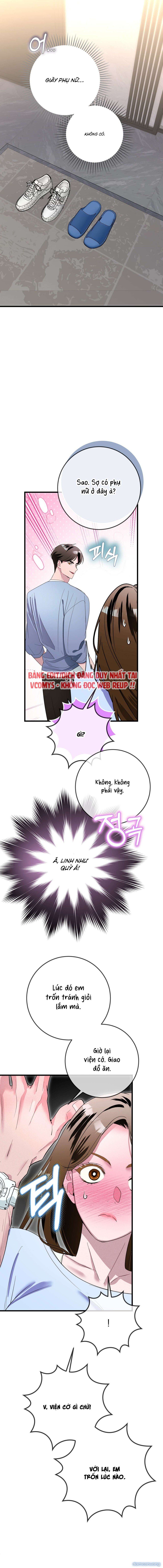 đọc truyện [ 18+ ] Bạn Thân Anh Trai Mlem Chương 5 ảnh 14 tại Thiên Thai Truyện