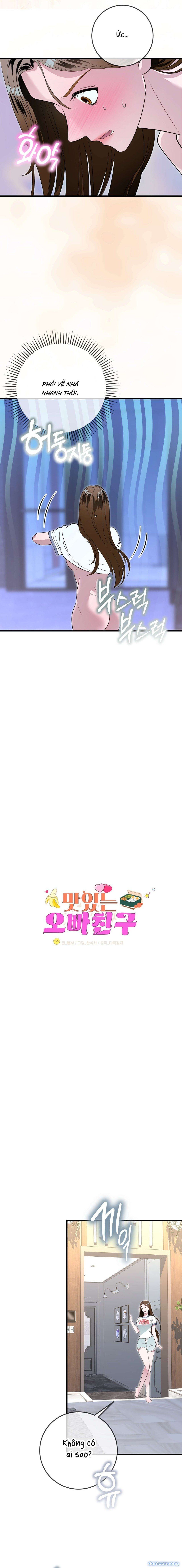 đọc truyện [ 18+ ] Bạn Thân Anh Trai Mlem Chương 5 ảnh 4 tại Thiên Thai Truyện